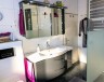 Gepflegtes modernisiertes Einfamilienhaus in beliebter Wohngegend mit PV-Anlage und Pool - Bad